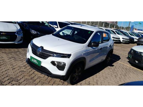 RENAULT KWID 1.0 12V SCE FLEX ZEN MANUAL RENAULT KWID 1.0 12V SCE FLEX ZEN MANUAL